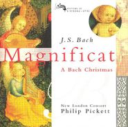 J.S. Bach, Bach: Magnificat - A Bach Christmas (CD)