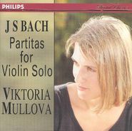 J.S. Bach, Bach: Partitas for Violin Solo [Import] (CD)