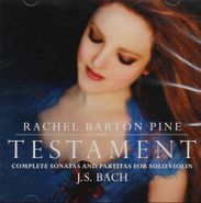 J.S. Bach, Testament - Bach: Complete Sonatas & Partitas For Solo Violin (CD)