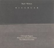J.S. Bach, Bach / Webern - Ricercar (CD)