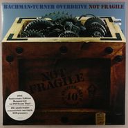 Bachman-Turner Overdrive, Not Fragile [40th Anniversary Edition Remastered 180 Gram Vinyl] (LP)