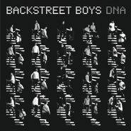 Backstreet Boys, DNA (CD)