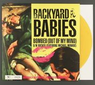 Backyard Babies, Bombed / Rocker [Signed Orange Vinyl] (7")