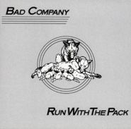 Bad Company, Run With The Pack (LP)