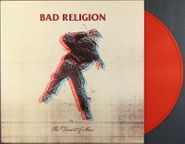 Bad Religion, The Dissent Of Man [Orange Vinyl] (LP)