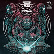 Audio, Bag Of Bones EP (LP)