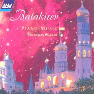 Mily Balakirev, Balakirev: Piano Music, Vol. 2 [Import] (CD)