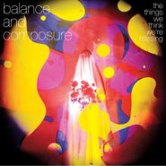 Balance And Composure, The Things We Think We're Missing [Opaque Yellow with Black Haze] (LP)