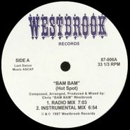Bam Bam, Hot Spot (12")