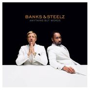 Banks & Steelz, Anything But Words (CD)