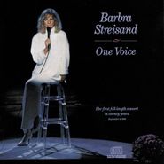 Barbra Streisand, One Voice (CD)