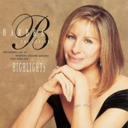 Barbra Streisand, Barbra: The Concert Highlights (CD)