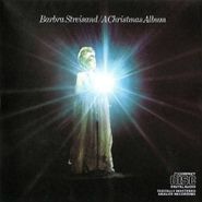 Barbra Streisand, A Christmas Album (CD)