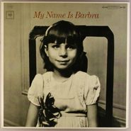 Barbra Streisand, My Name Is Barbra (LP)