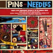 Harold Rome, Pins & Needles (CD)