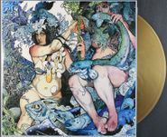 Baroness, Blue Record [Gold Vinyl] (LP)