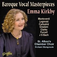 Emma Kirkby, Baroque Vocal Masterpieces (CD)