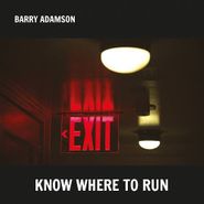 Barry Adamson, Know Where To Run (CD)