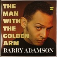 Barry Adamson, The Man With The Golden Arm [UK Import] (12")