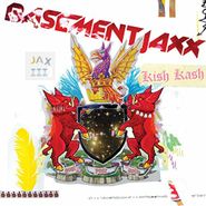 Basement Jaxx, Kish Kash (CD)