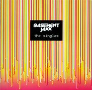 Basement Jaxx, The Singles (CD)