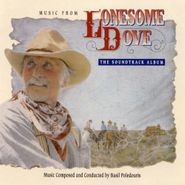 Basil Poledouris, Music From Lonesome Dove [OST] (CD)