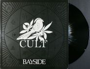 Bayside, Cult [Black & White Splatter Vinyl] (LP)