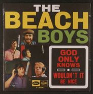 The Beach Boys, God Only Knows / Wouldn't It Be Nice [2016 Yellow Vinyl] (7")