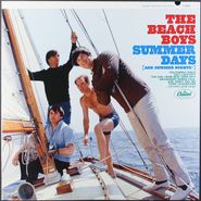 The Beach Boys, Summer Days and Summer Nights [Remastered Mono Issue] (LP)