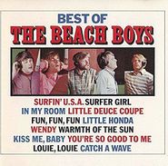 The Beach Boys, Best Of The Beach Boys (CD)