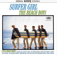 The Beach Boys, Surfer Girl [Remastered 200 Gram Vinyl] (LP)