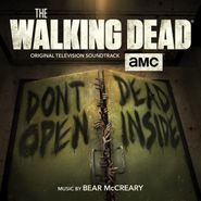 Bear McCreary, The Walking Dead [Green Marble Vinyl OST] (LP)