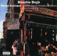 Beastie Boys, Paul's Boutique [20th Anniversary Edition] (CD)