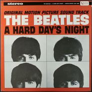 The Beatles, A Hard Day's Night [1971 Issue OST] (LP)