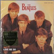 The Beatles, Love Me Do [1992 Mono Japanese Issue] (7")