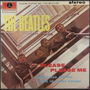 The Beatles, Please Please Me [1970 UK Issue] (LP)