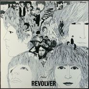 The Beatles, Revolver [Capitol Red Label Issue] (LP)