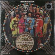 The Beatles, Sgt. Pepper's Lonely Hearts Club Band [Sealed 1978 Picture Disc] (LP)