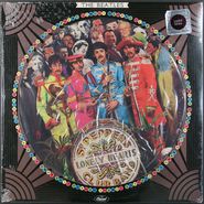 The Beatles, Sgt. Peppers Lonely Hearts Club Band [Picture Disc] (LP)