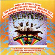 The Beatles, Magical Mystery Tour [UK Reissue] (LP)