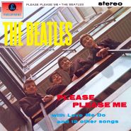 The Beatles, Please Please Me [Mono] (CD)