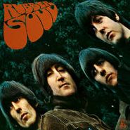 The Beatles, Rubber Soul [Reissue] (LP)