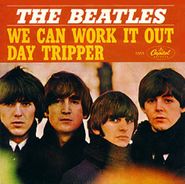 The Beatles, We Can Work It Out / Day Tripper [Picture Sleeve] (7")