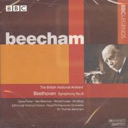 Ludwig van Beethoven, Beethoven: Symphony No.9 / The British National Anthem [Import] (CD)