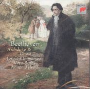 Ludwig van Beethoven, Beethoven: Archduke & Ghost Trios (CD)