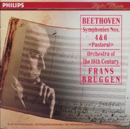 Ludwig van Beethoven, Beethoven: Symphonies 4 & 6 " Pastoral " (CD)