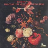 Ludwig van Beethoven, Beethoven: The Complete Music for String Trio Volume 1 [Import] (CD)