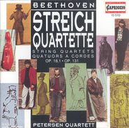 Ludwig van Beethoven, Beethoven String Quartets Op. 18/1, 131 [Import] (CD)