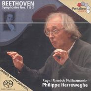 Ludwig van Beethoven, Beethoven: Symphonies Nos. 1 & 3 [SACD Hybrid, Import] (CD)