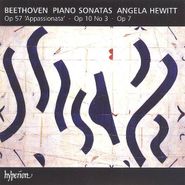 Ludwig van Beethoven, Beethoven: Piano Sonatas Nos 23  "Appassionata," 4 & 7 [import] (CD)